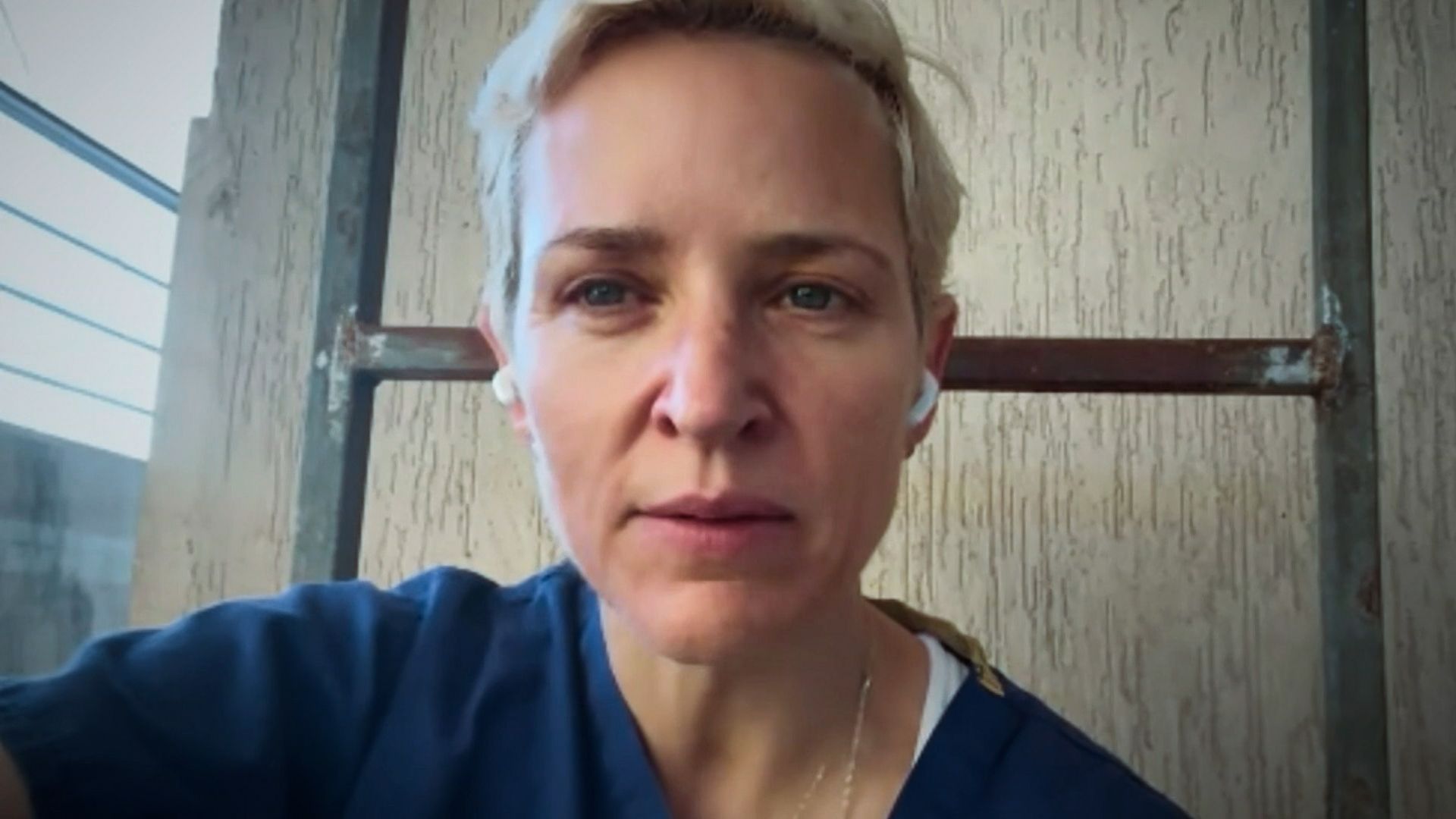 I felt I had to go back to help Gaza’s hospitals, says British surgeon