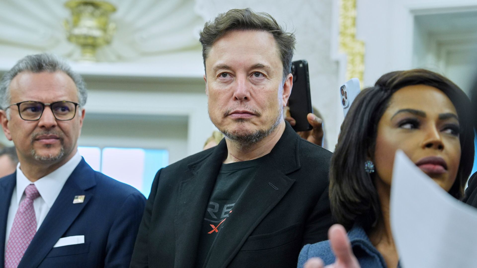 Elon Musk ‘shares drug test results’