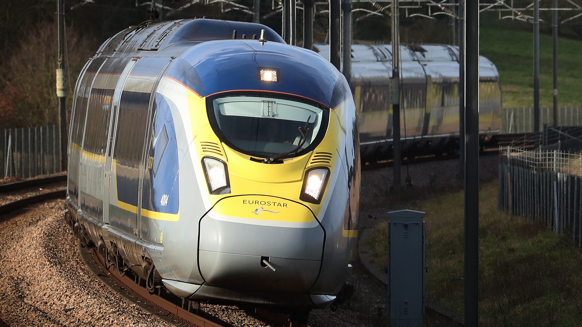 Heading to Germany or Switzerland? You’ll soon be able to take the train