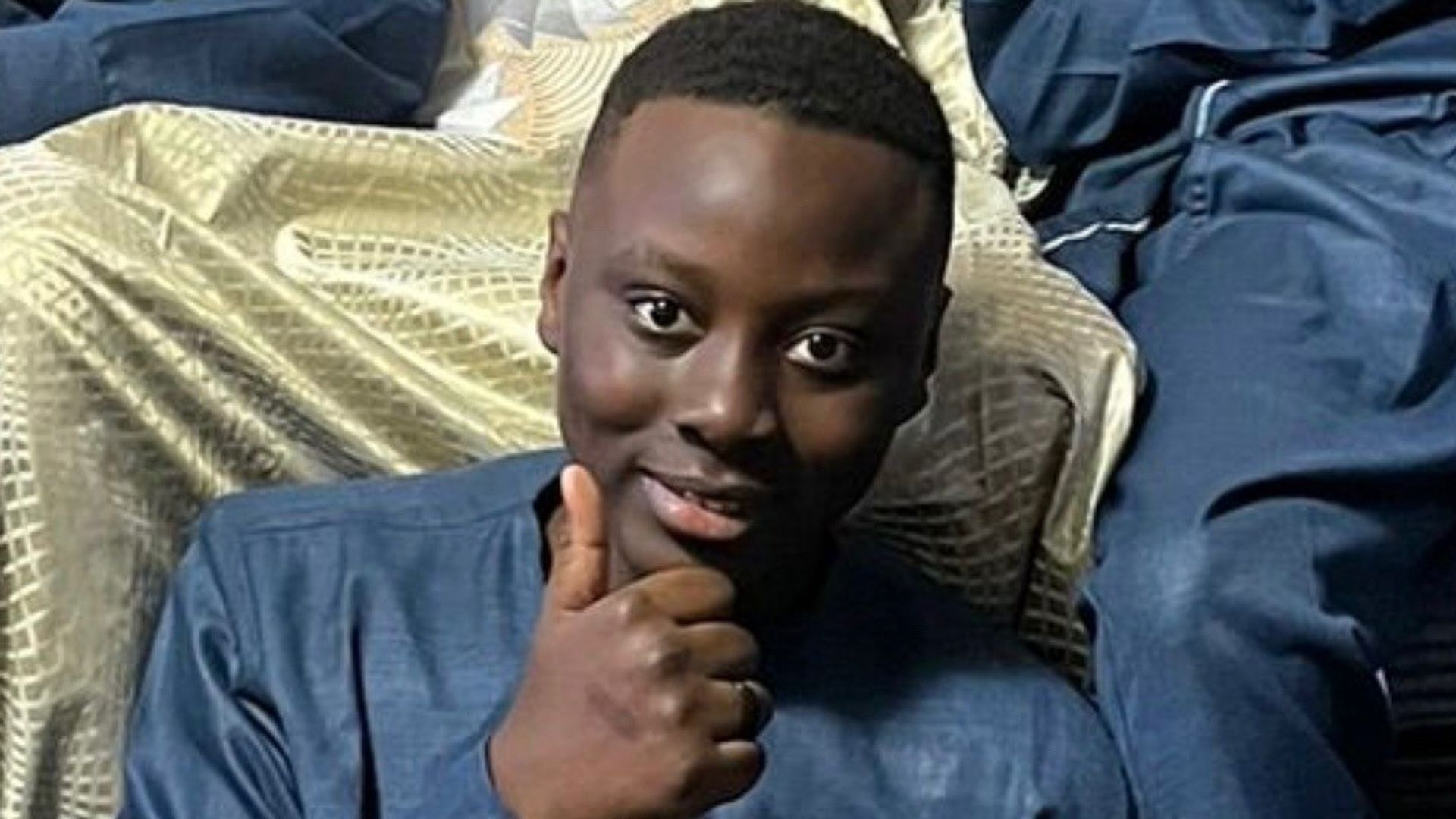 Three boys charged with murder over 14-year-old’s stabbing in Manchester