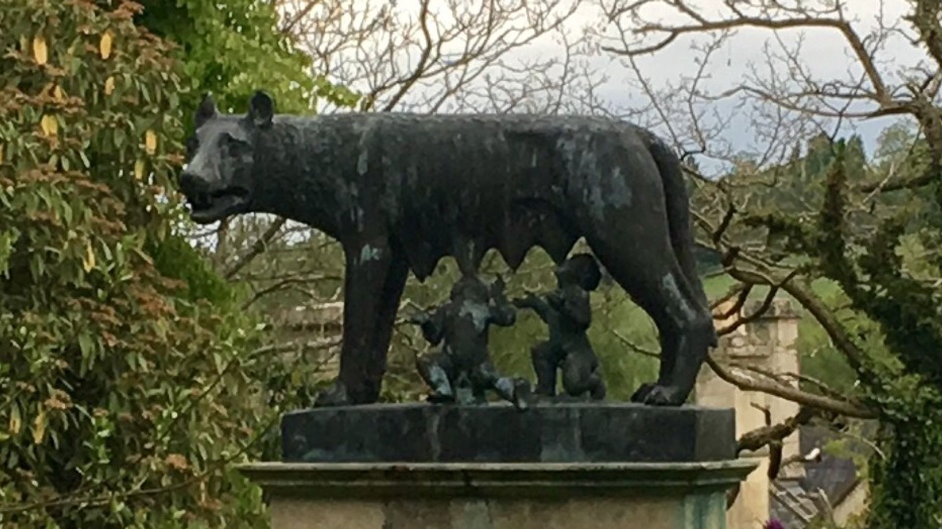 Arrests after four ‘iconic’ statues stolen