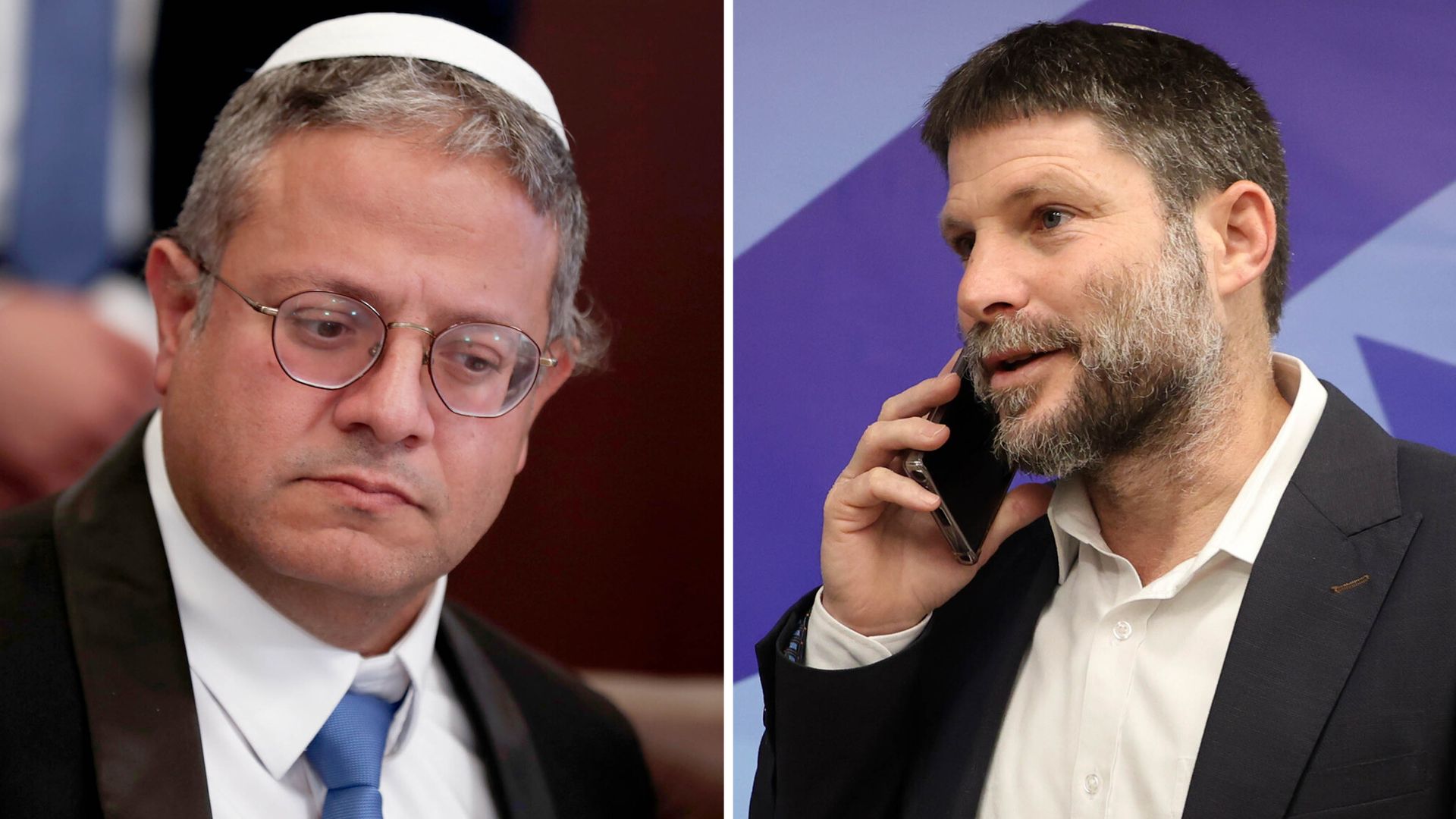 UK government sanctions Israeli ministers over comments made on Gaza