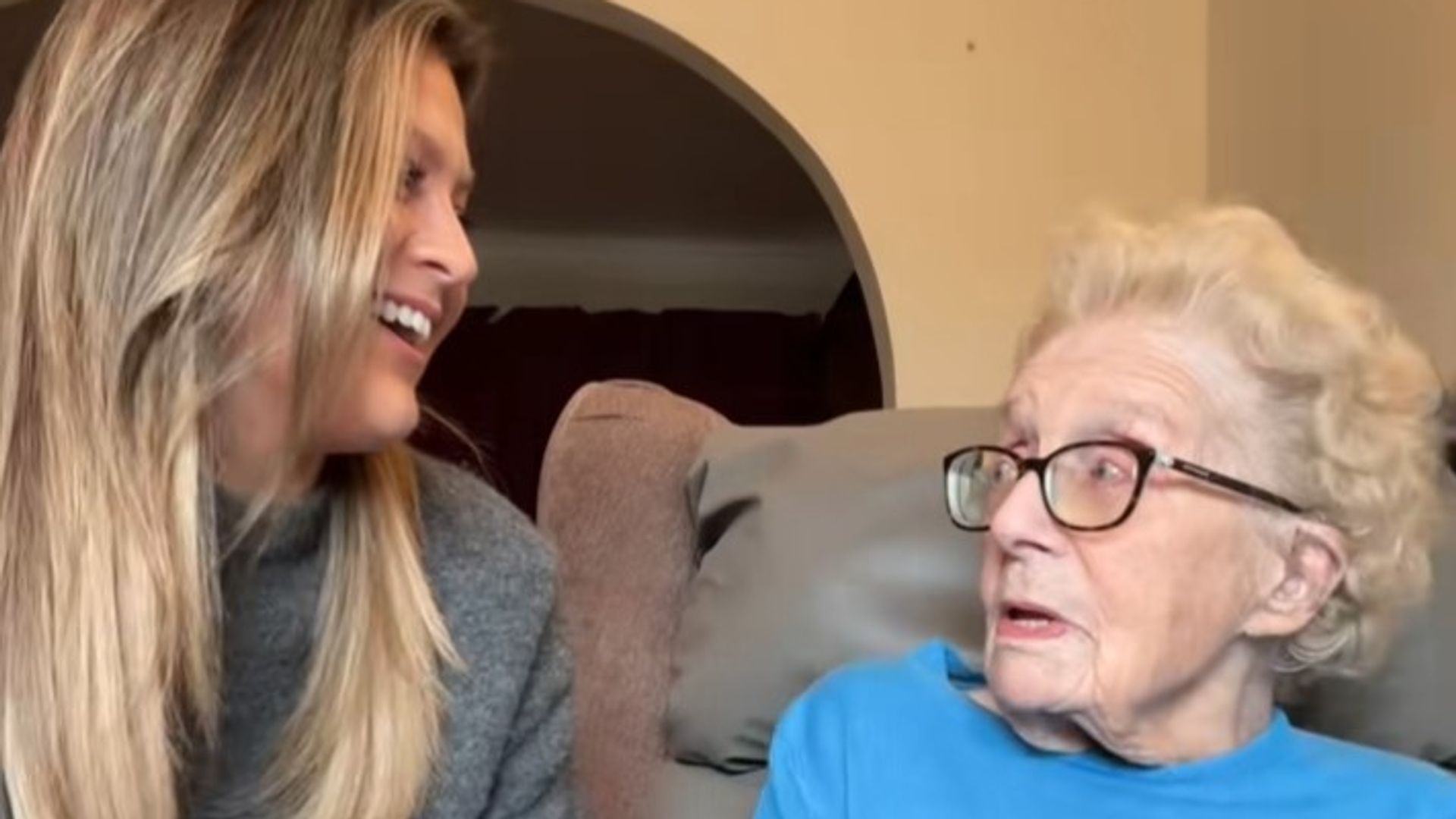 Norma – grandmother who had millions of fans on TikTok – dies aged 91