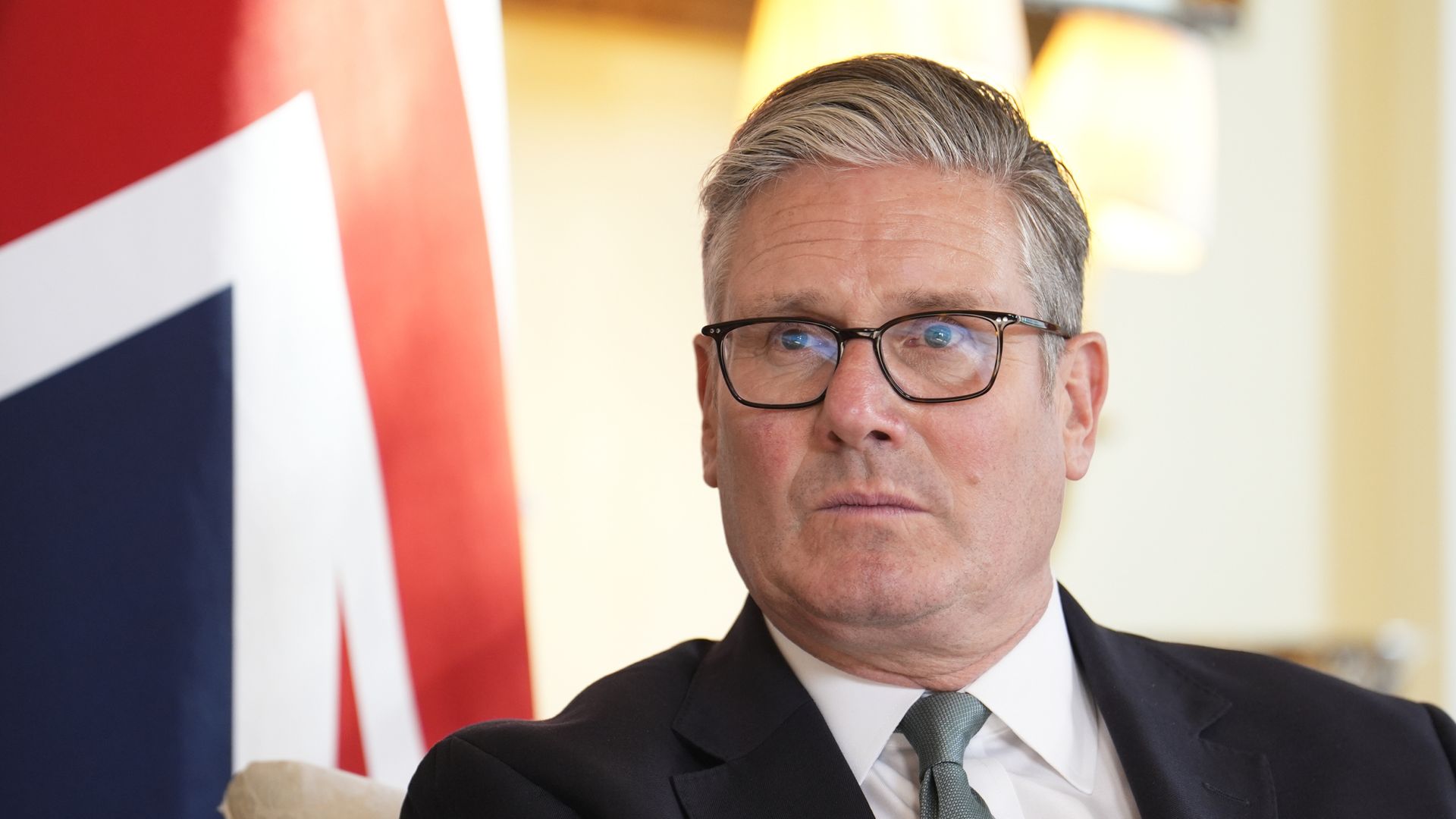 ‘Stability in Middle East is priority,’ says Starmer – as he calls on Iran to ‘return to negotiating table’