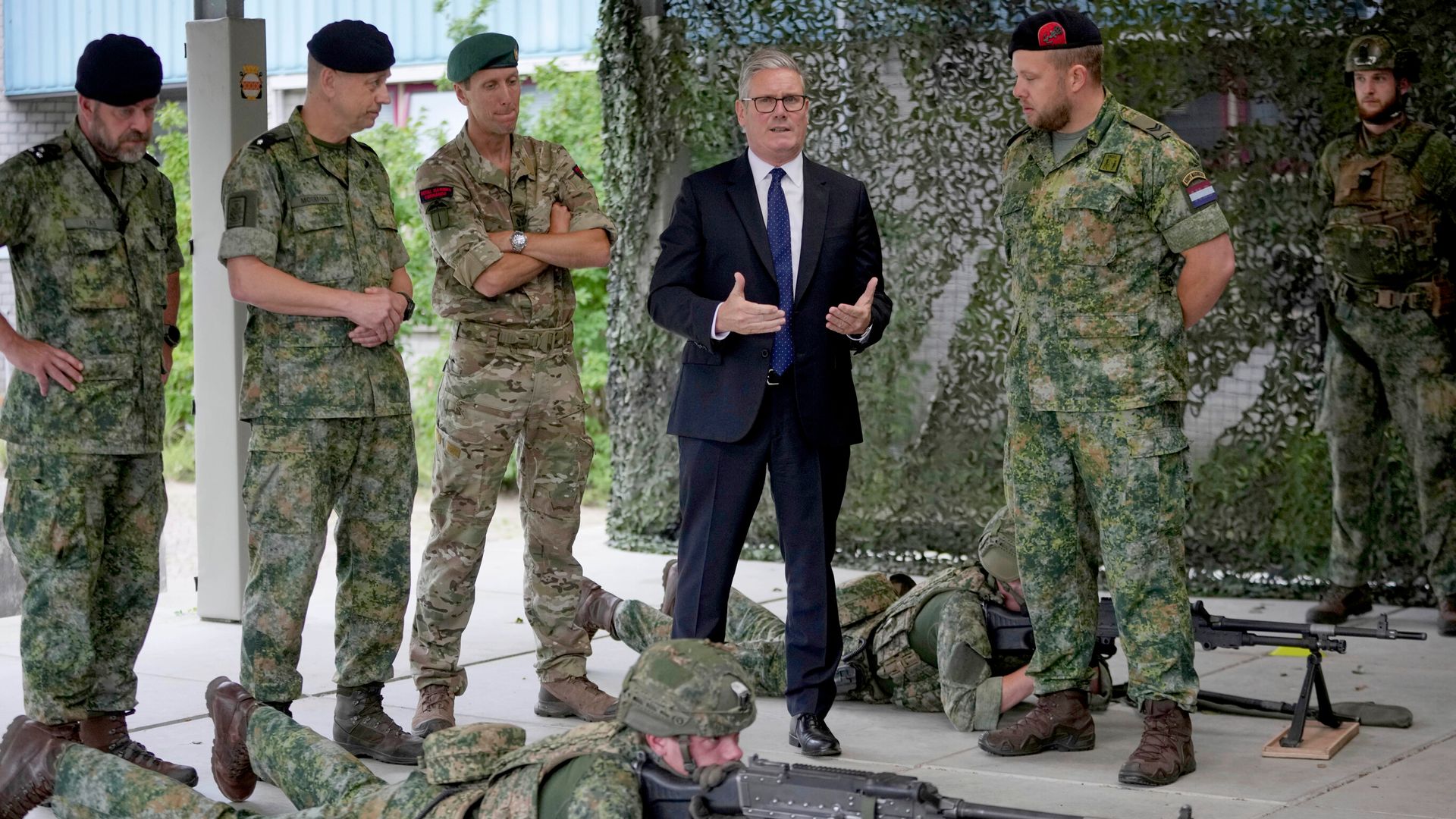 Welfare versus warfare – the PM has made his choice but faces the hardest fight of his premiership