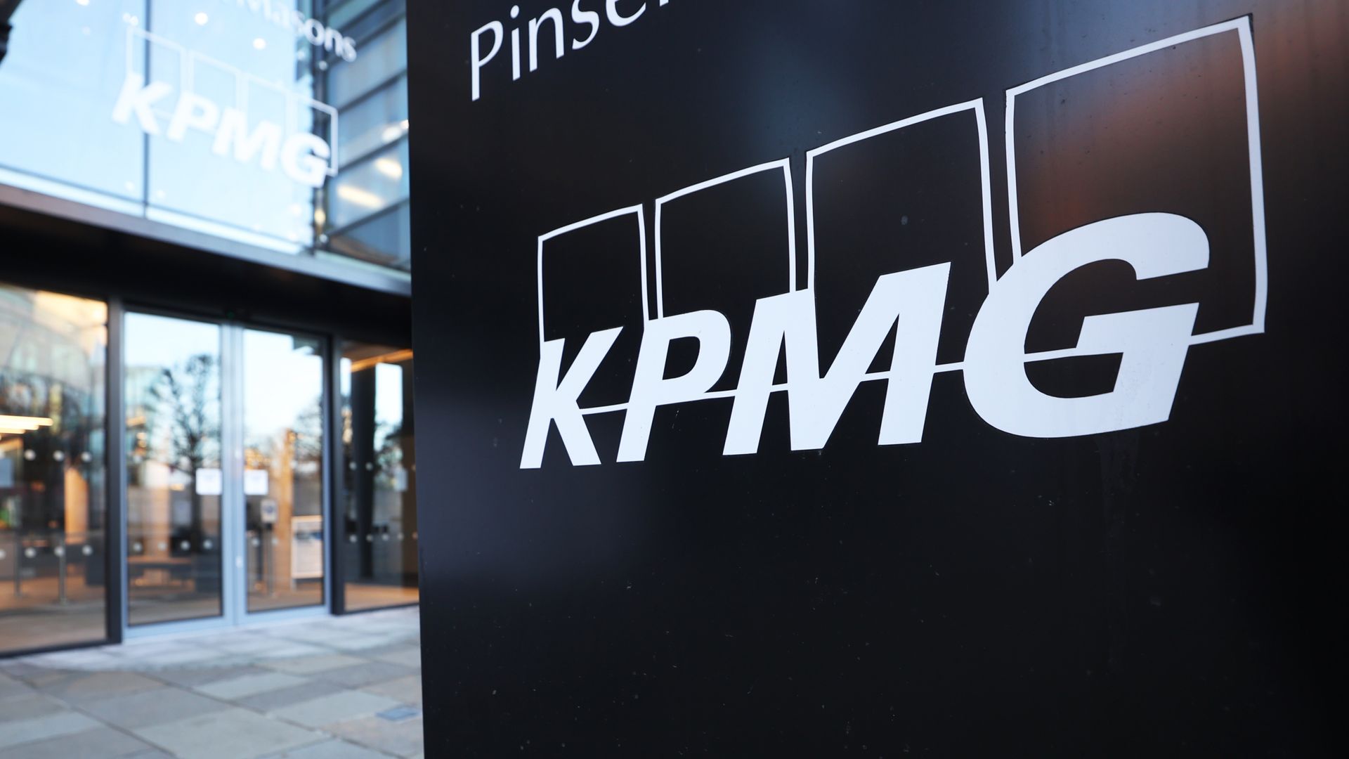 KPMG to launch election process for next global chair