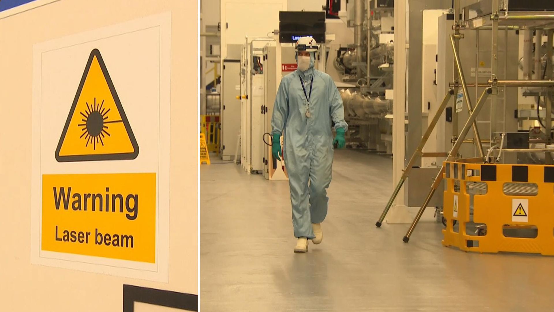 Metal fences, barbed wire and 7,000 staff: Inside Britain’s largest nuclear weapons site