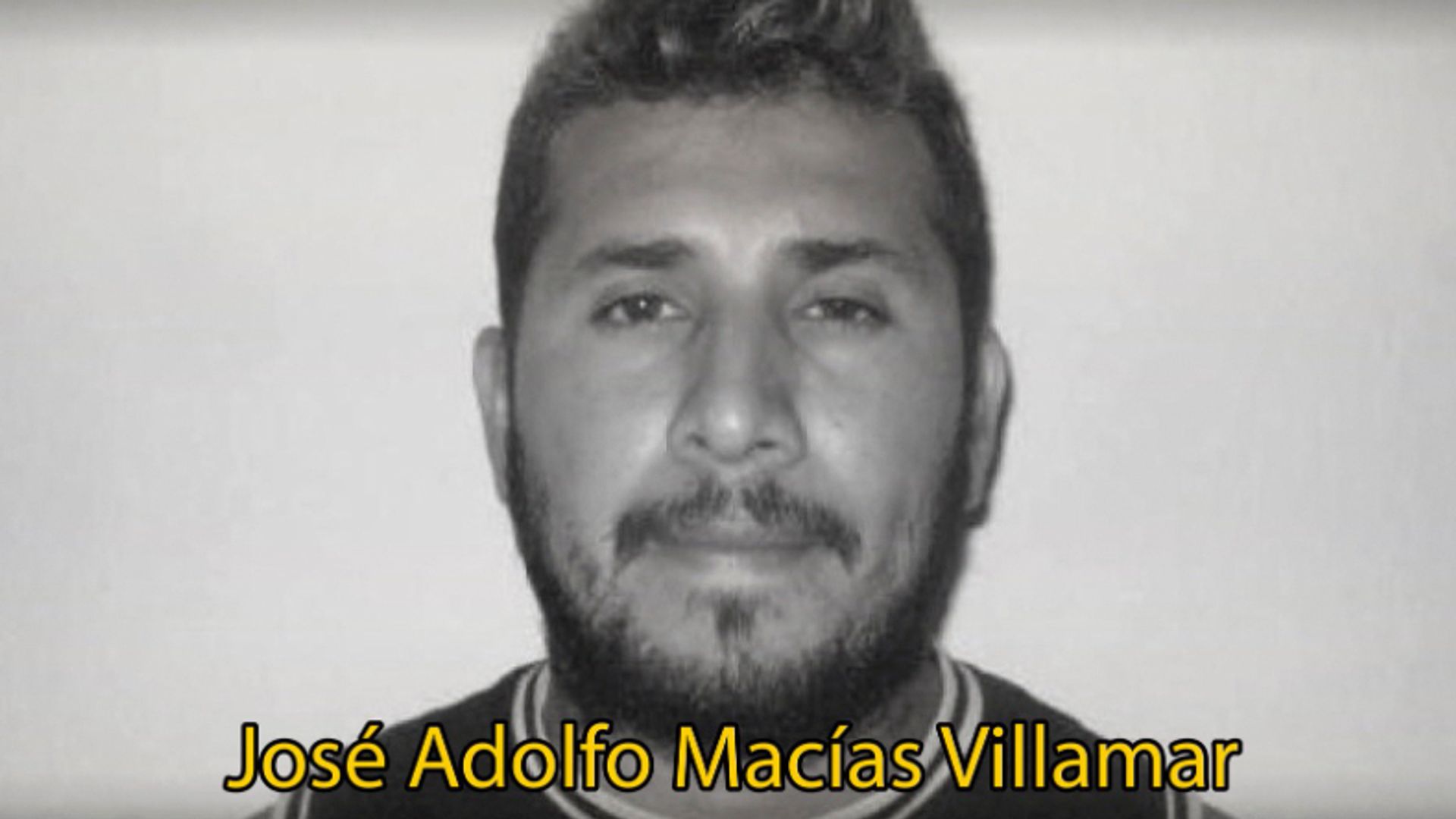Ecuador’s most-wanted fugitive found hiding under kitchen counter after a year on the run