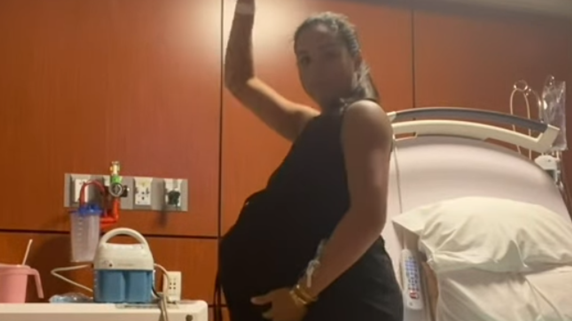 Meghan shares video of her and Harry dancing before she gave birth to Lilibet – as they mark daughter’s 4th birthday