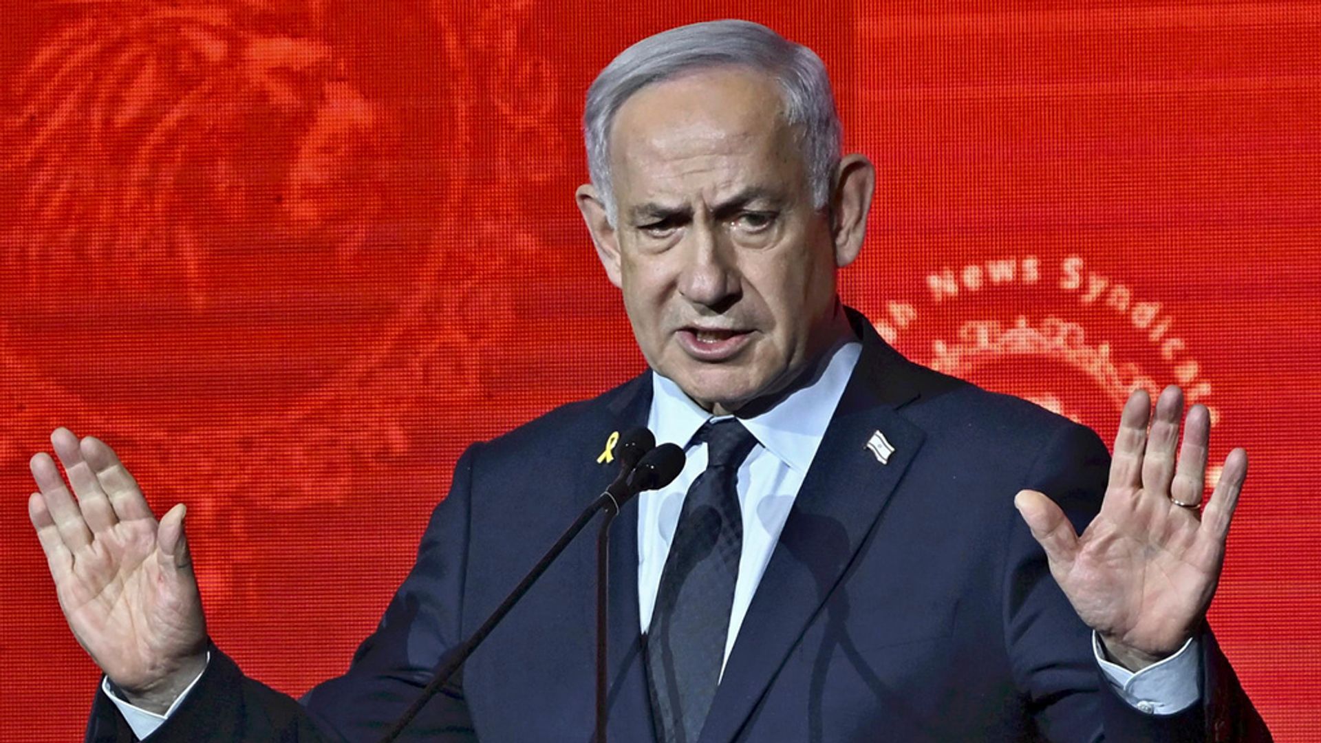 Sanctioning of ministers adds to Israel’s growing ostracisation over Gaza and West Bank