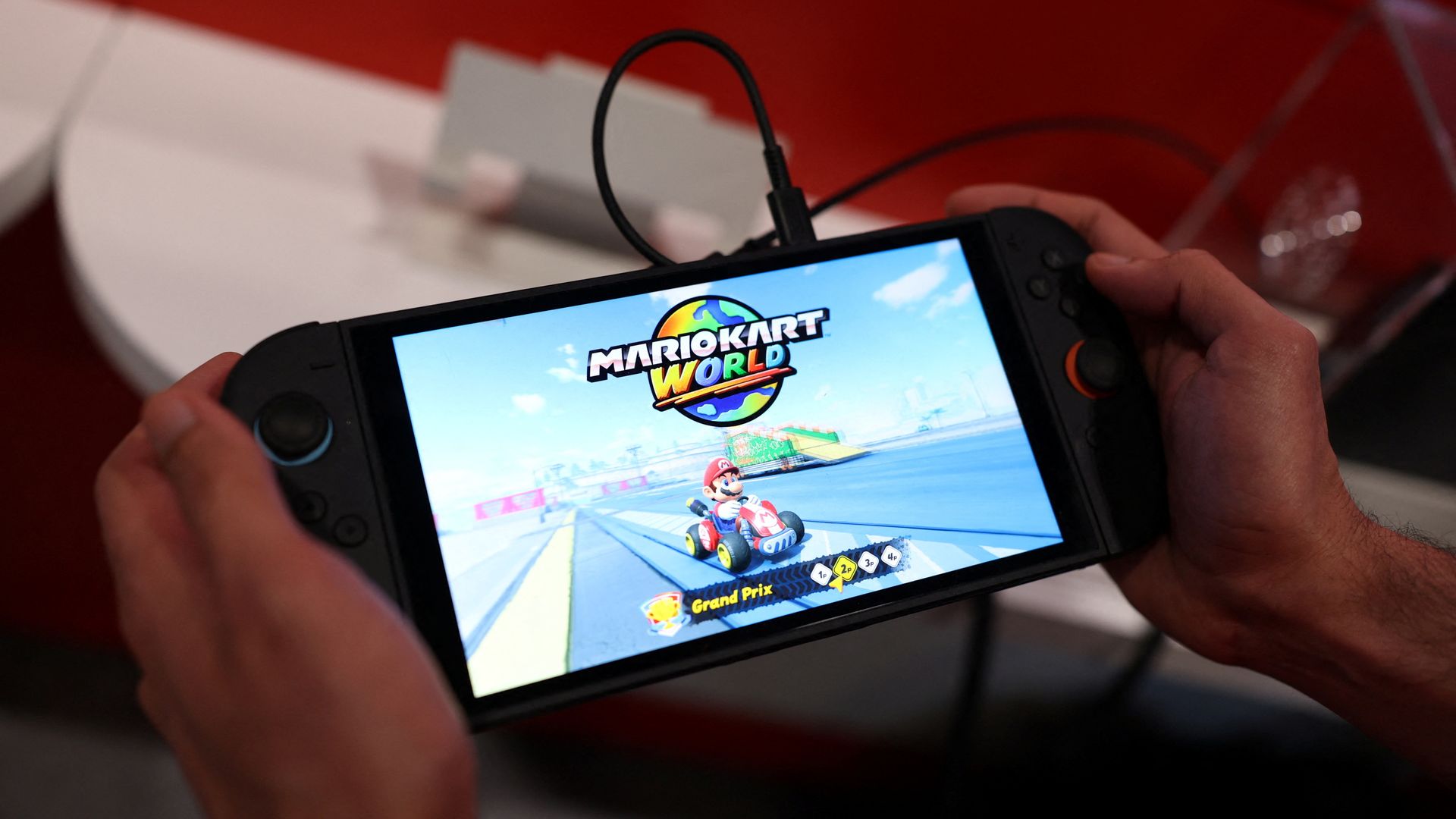 Nintendo reveals how many Switch 2 consoles were sold in the first four days – as stock remains low on UK shelves