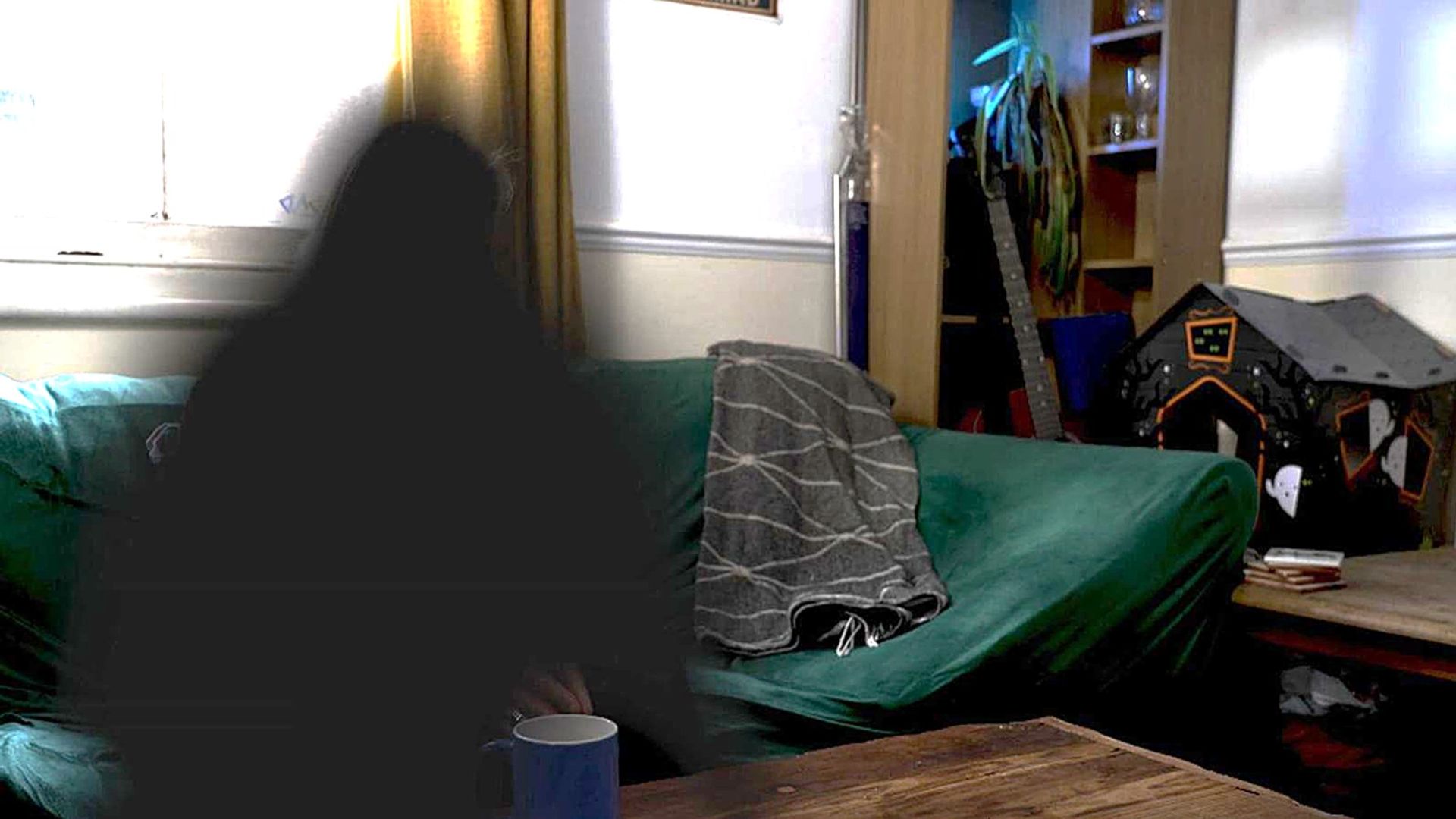 ‘Ordering a woman to be sexually exploited is as easy as ordering a takeaway’: How trafficking victims are being sold online