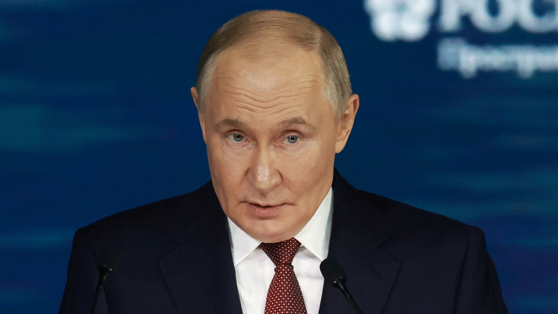 Putin says ‘Ukraine is ours’ and threatens nuclear strike – showing how he feels about Trump