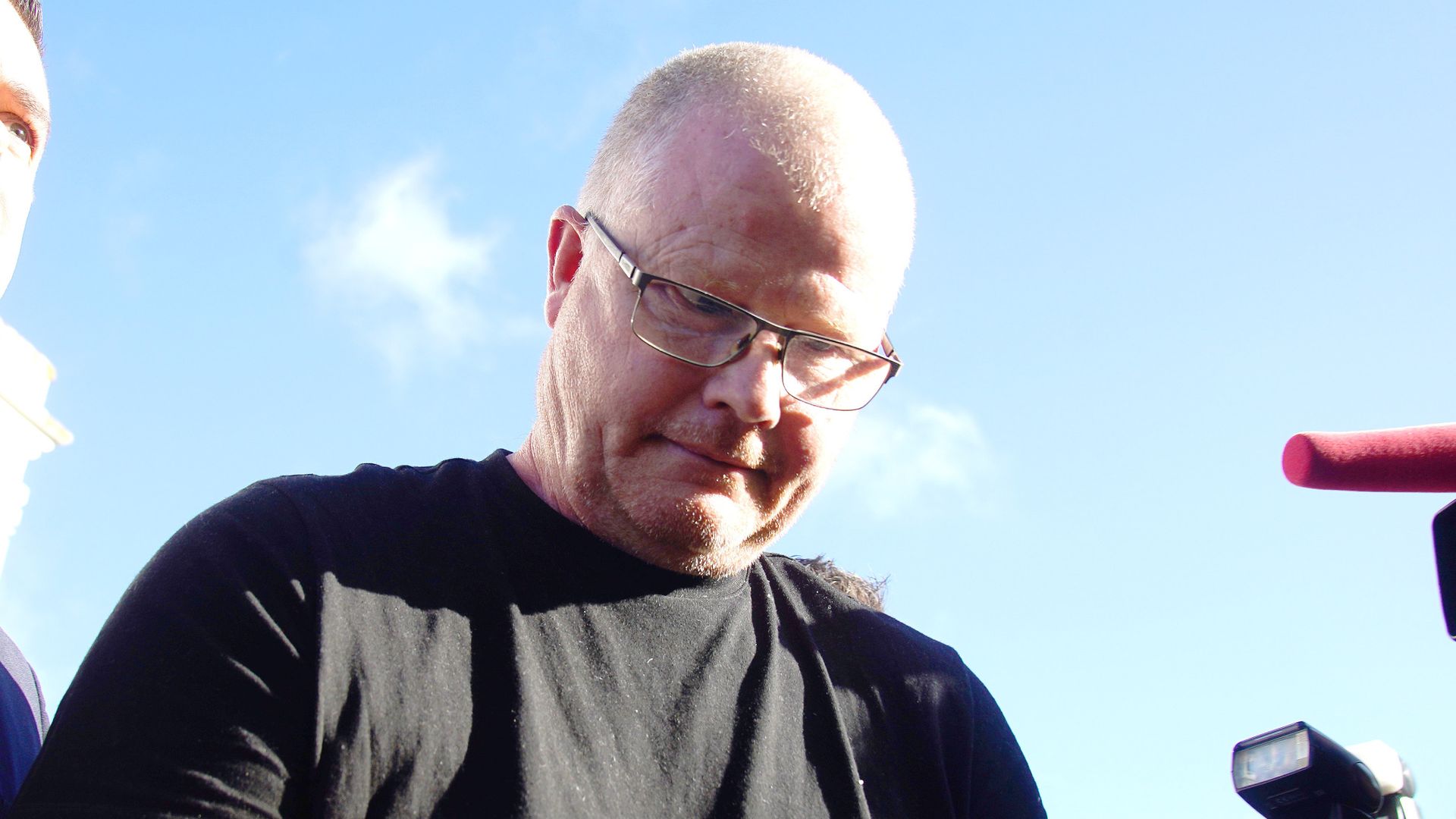 Truck driver jailed for murdering wife after her remains were found under stairs
