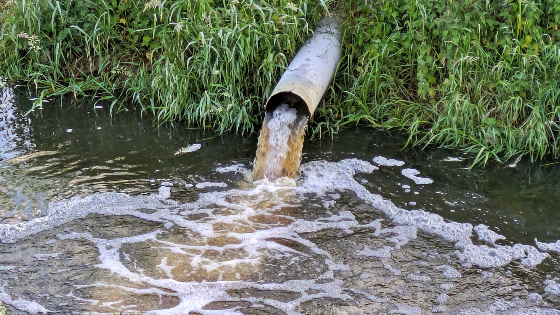 Five areas where ‘fundamental change’ is needed to fix water system, report says
