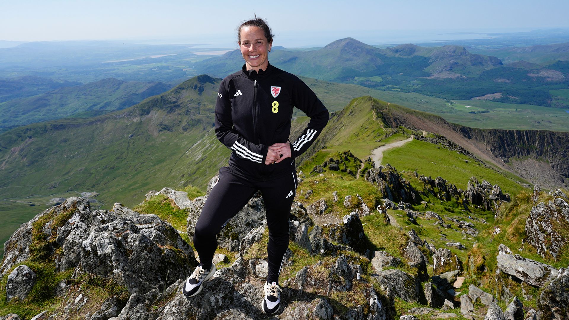 Wales announce squad for women’s Euros