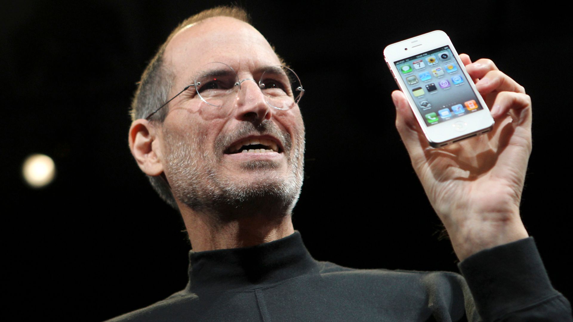 Is Rachel Reeves the next Steve Jobs? Minister says she could do for UK what he did for Apple
