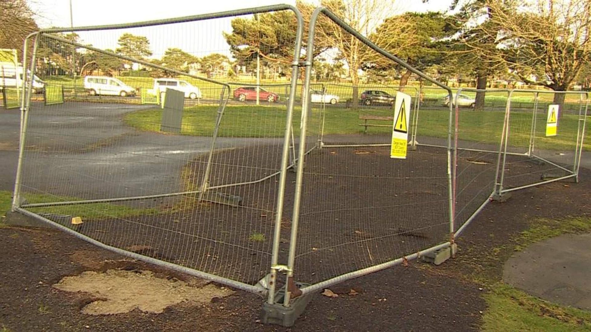 ‘A simple thing we can do for children’: Dozens of MPs back campaign to revive playgrounds
