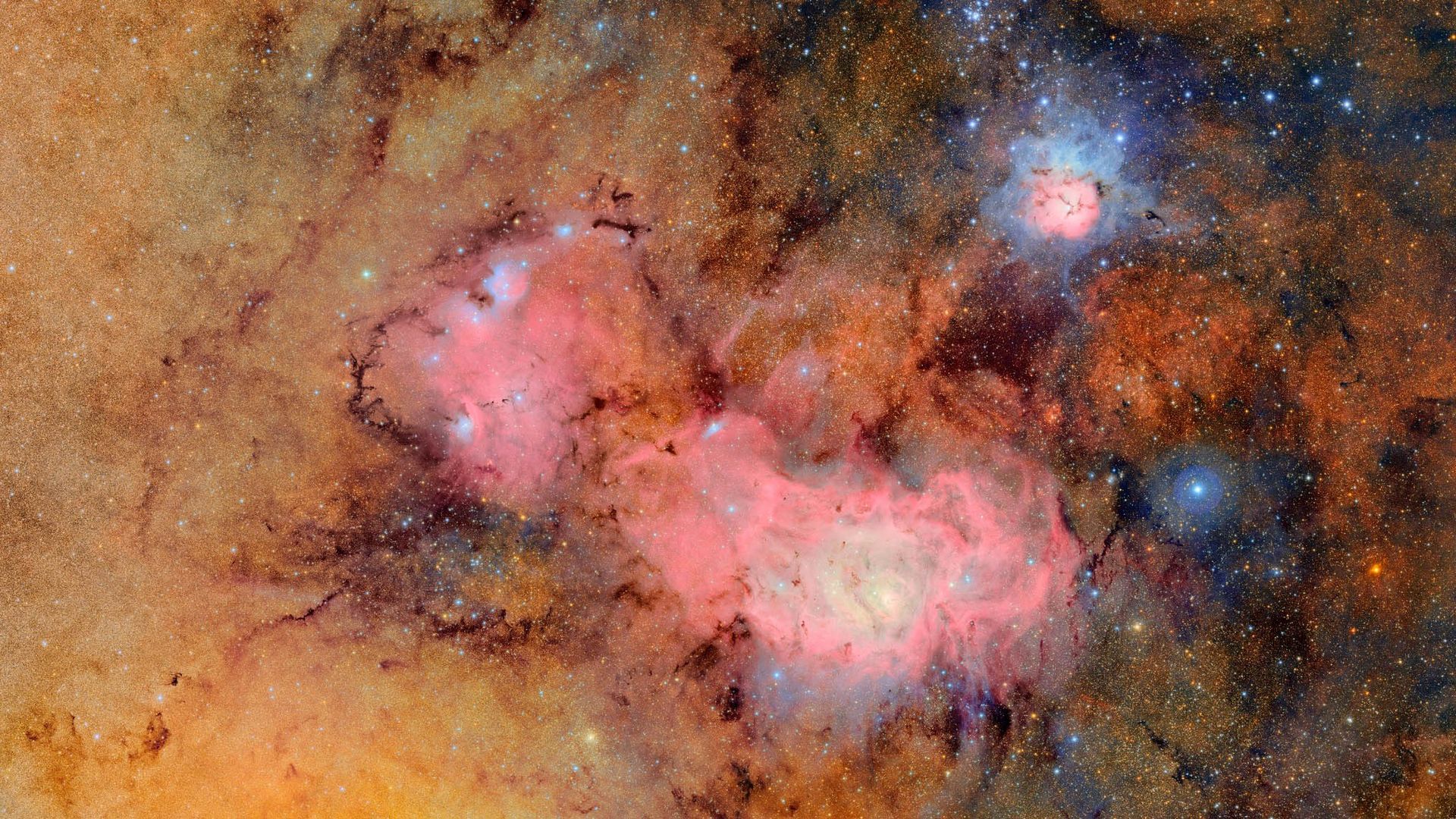 Stunning first images from powerful space telescope show new ‘peek of cosmos’