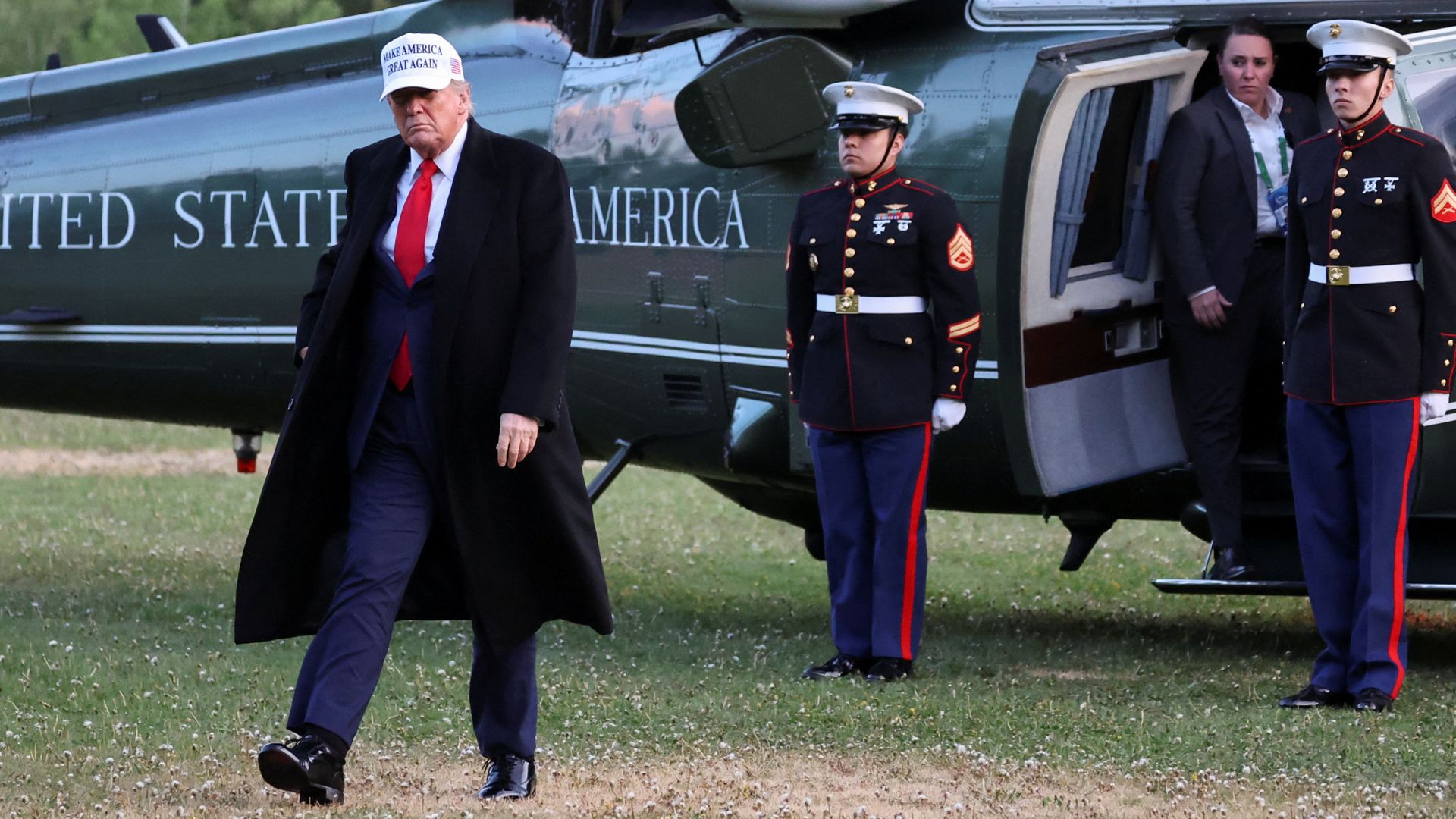 G7 ‘all about the Donald’ as Canada tries to avoid friction in the Rockies
