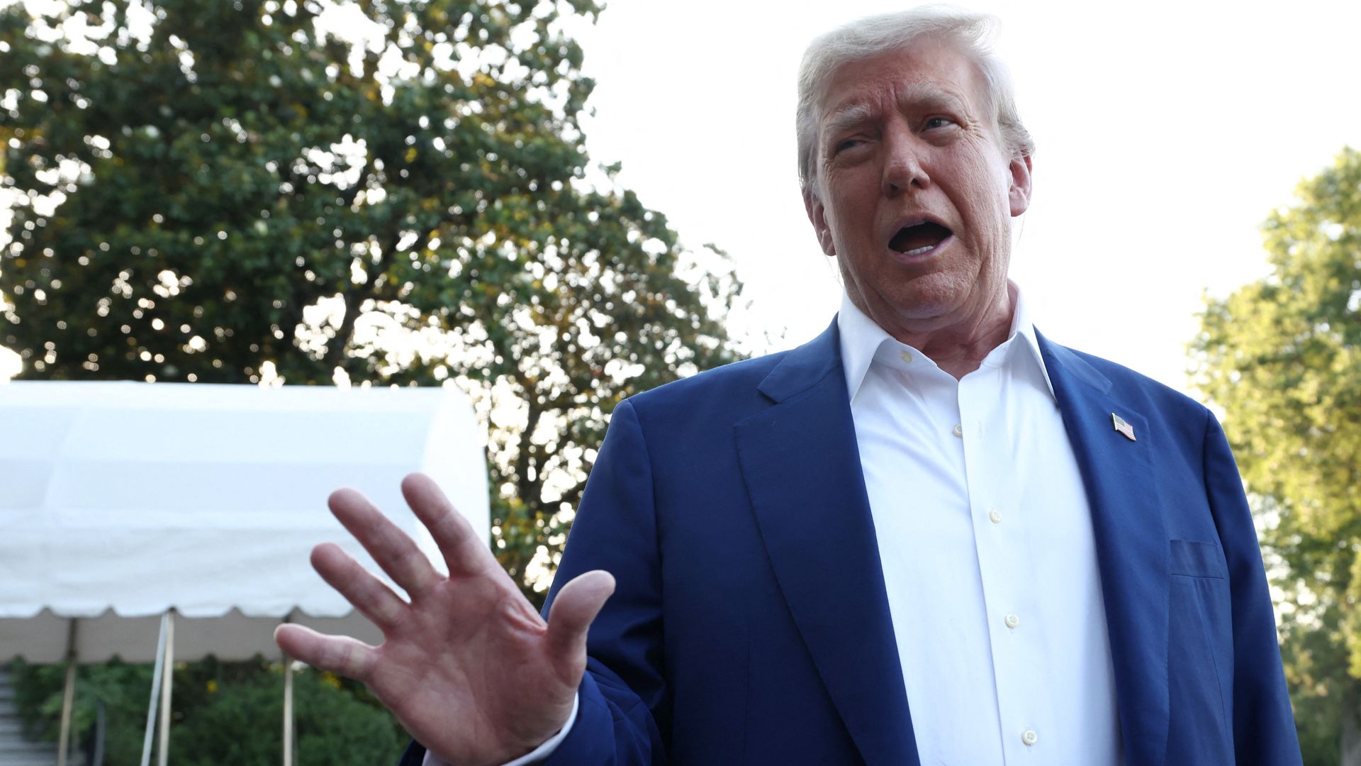 Trump’s four-letter fury is a reminder there’s one F word he fears most