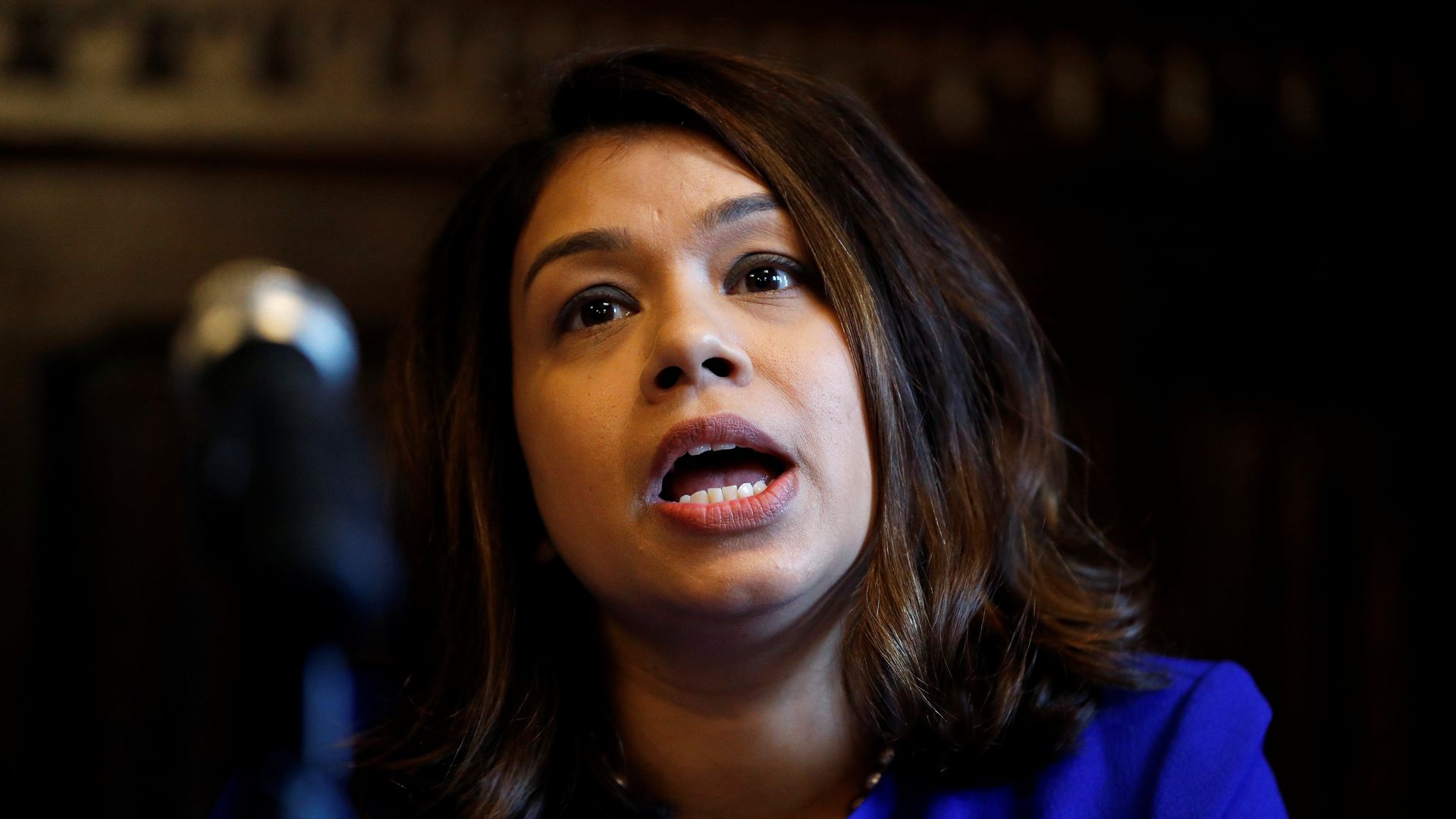 Labour MP accuses Bangladesh’s leader of ‘orchestrated campaign’ to damage her reputation