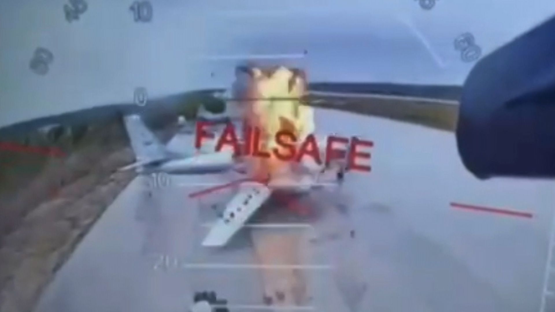 Russians react to Ukraine’s unprecedented drone attack