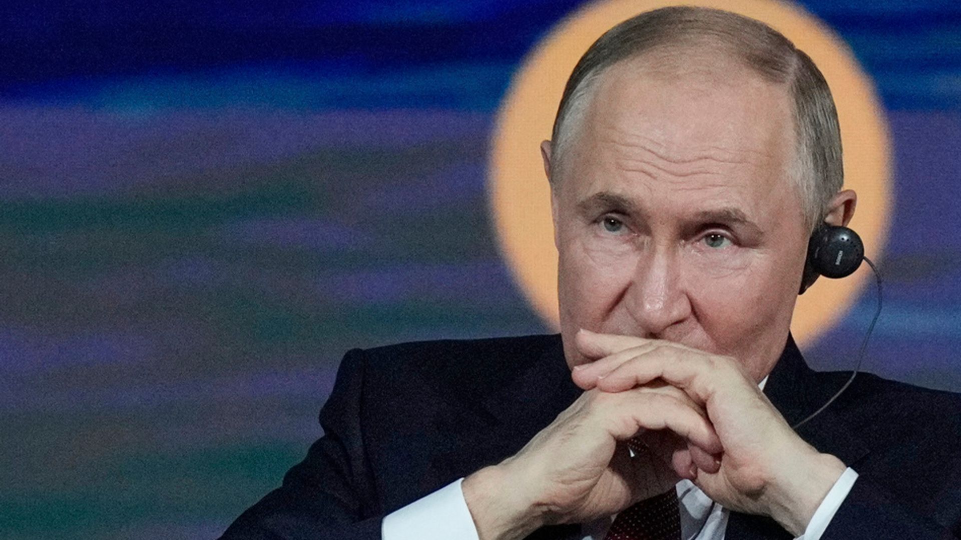 Putin says ‘all of Ukraine is ours’ and threatens nuclear strike