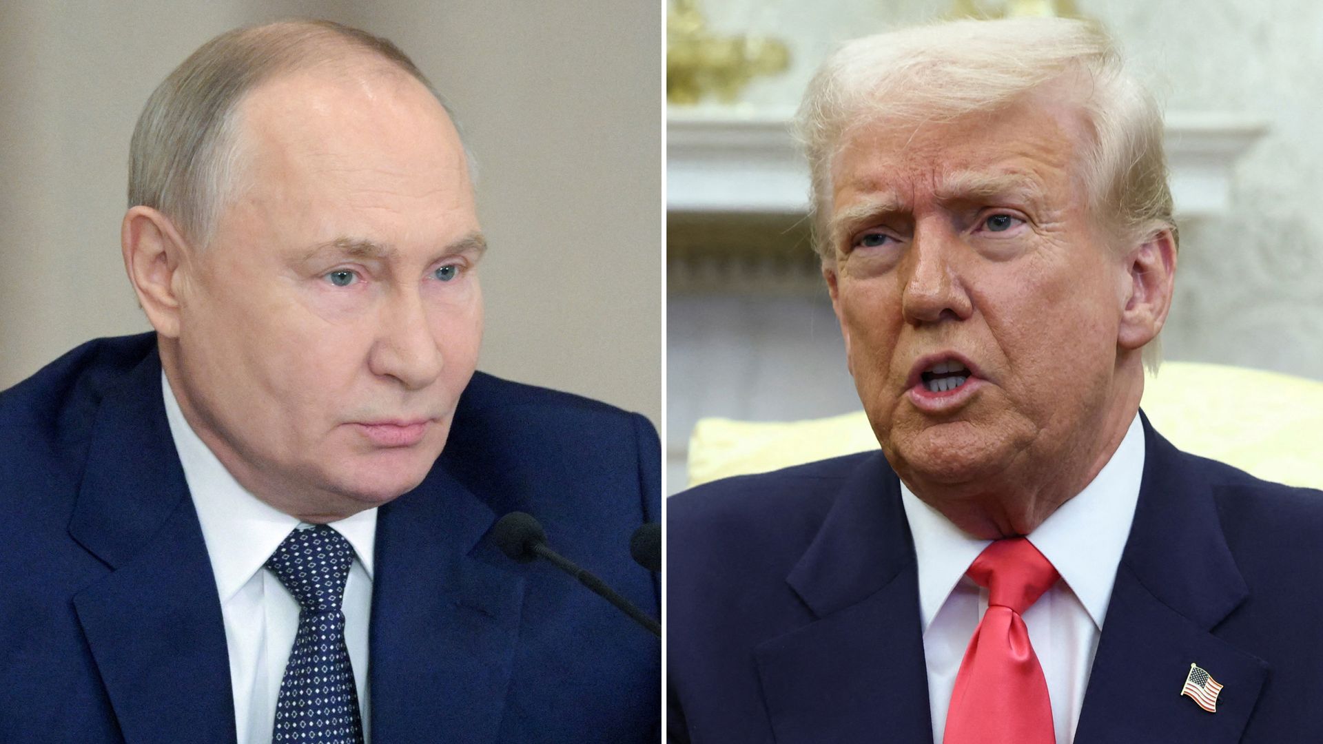 Ex-CIA director calls Trump’s plan in Ukraine ‘naive’ and ‘unsophisticated’
