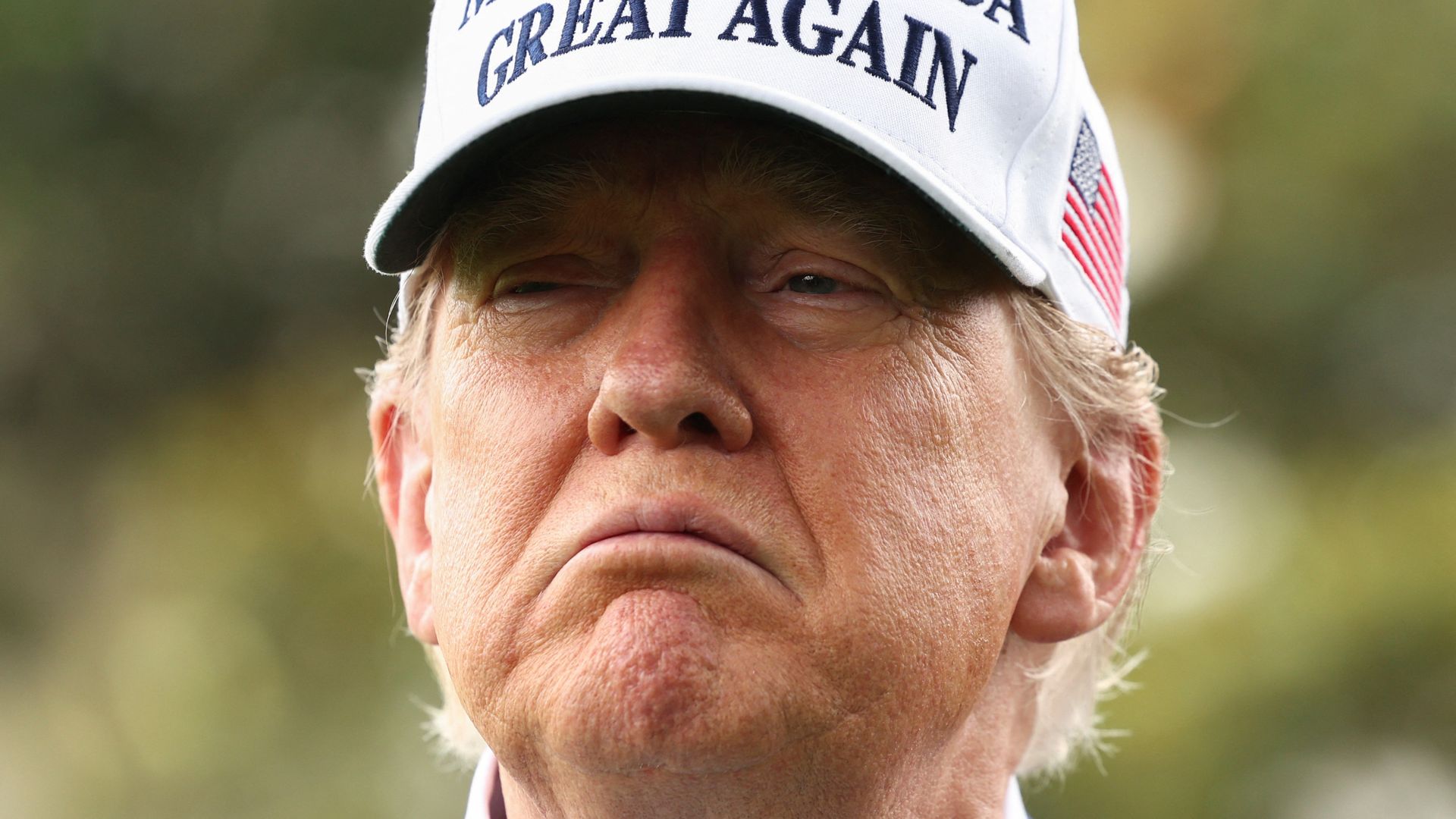 Donald Trump says he ‘may or may not’ strike Iran as Israel’s air war continues