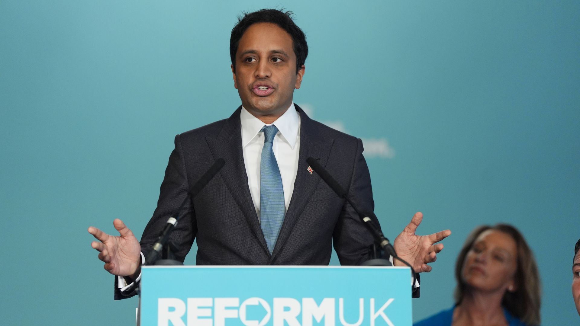 Why did Reform UK’s chair quit? Senior source reveals inside details of shock departure